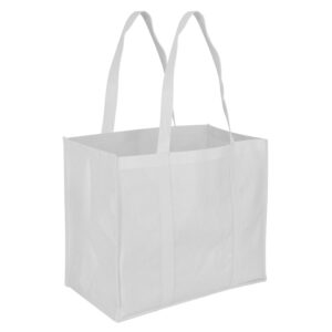 Bolsa ecológica 45 x 38 x 25 cm 11 Bolsa ecológica gigante personalizable, vista 2