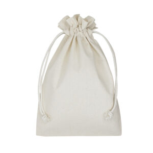 Saco algodón 20x29 cm 13 Saco algodón 20x29 cm personalizable, vista 4
