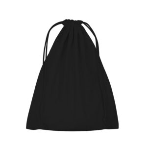 Saco algod&oacute;n 28x34 cms personalizable, vista 9