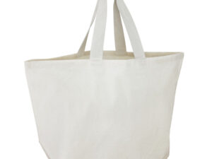 Bolsa algodón 60x40x19 cms