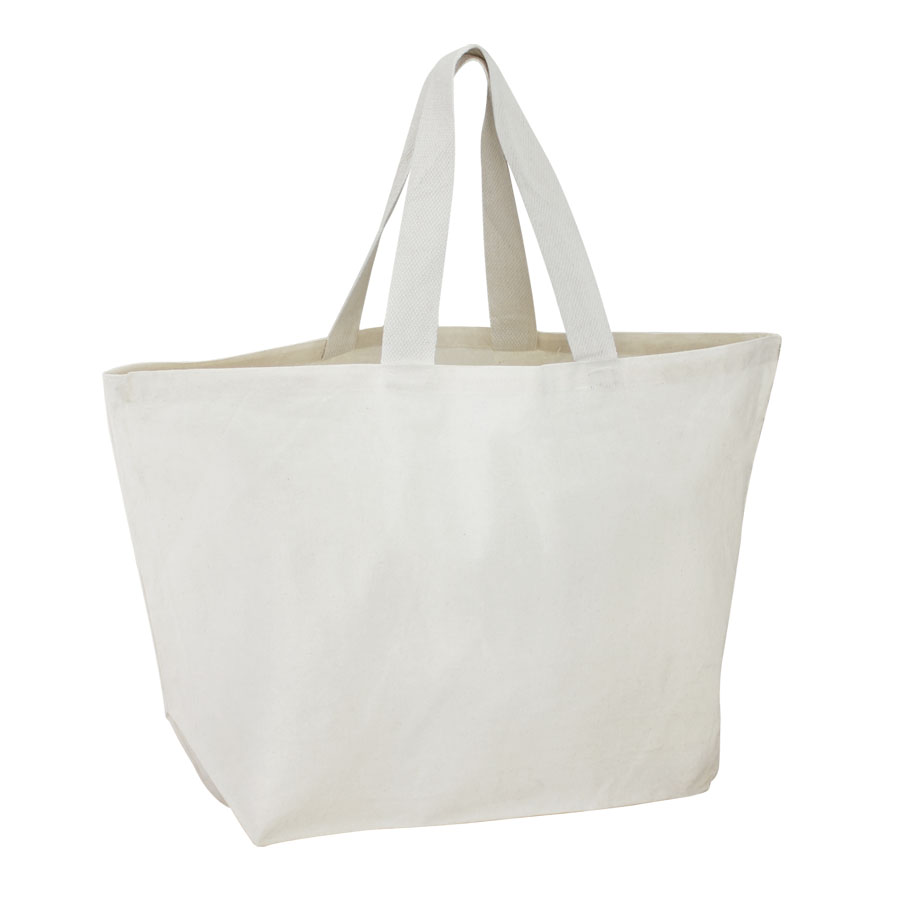 Bolsa algodón 60x40x19 cms 1 Bolsa algodón 60x40x19 cms personalizable