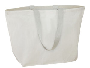 Bolsa algodón 60x40x19 cms 5 Bolsa algodón 60x40x19 cms personalizable, vista 2