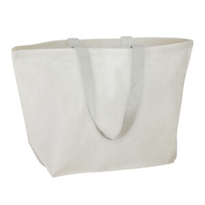 Bolsa algodón 60x40x19 cms 6 Bolsa algodón 60x40x19 cms personalizable, vista 2