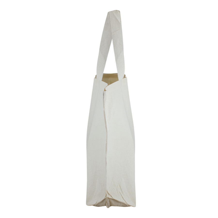 Bolsa algodón 60x40x19 cms 3 Bolsa algodón 60x40x19 cms personalizable, vista 3