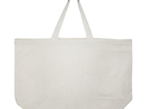 Bolsa algodón 60x40x19 cms 7 Bolsa algodón 60x40x19 cms personalizable, vista 4