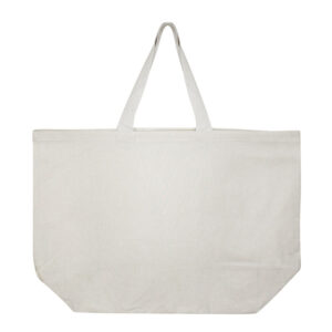 Bolsa algodón 60x40x19 cms 8 Bolsa algodón 60x40x19 cms personalizable, vista 4