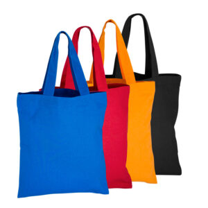 Bolsa 100% algodón krishna personalizable