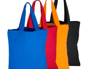 Bolsa 100% algod&oacute;n krishna