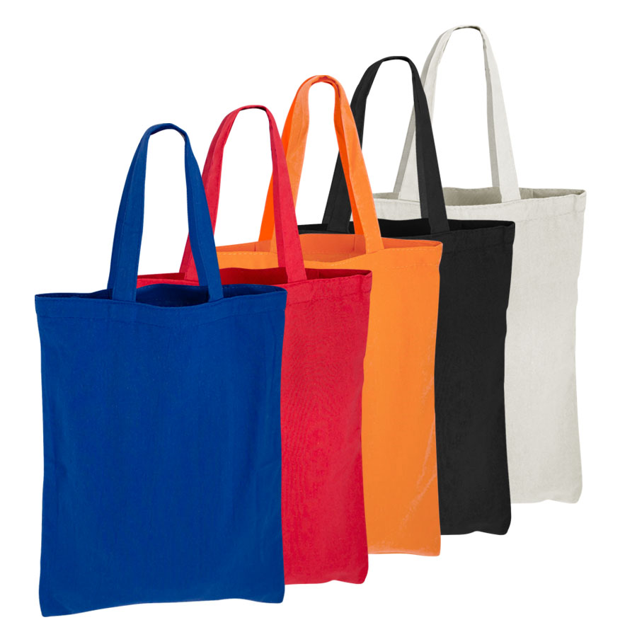 Bolsa 100% algodón 23x30 cm 8 Bolsa 100% algodón