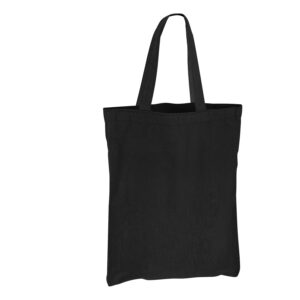 Bolsa 100% algodón 23x30 cm 12 Bolsa 100% algodón personalizable, vista 5