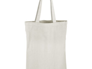 Bolsa 100% algodón 12 e73 06 2