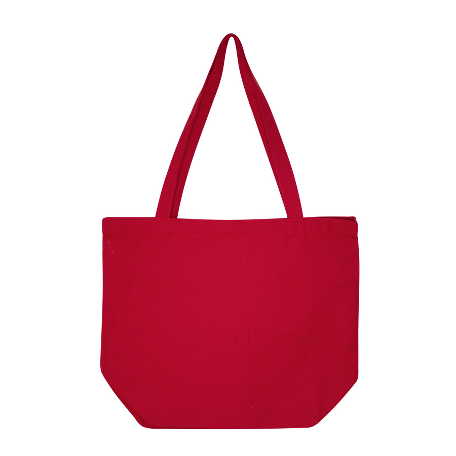 Bolsa canvas algodón sustenta 3 Bolsa canvas algodón sustenta - Imagen 3