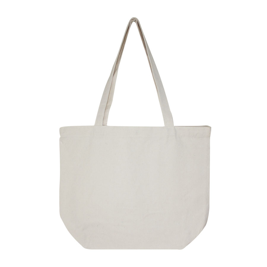 Bolsa canvas algodón sustenta 6 Bolsa canvas algodón sustenta - Imagen 6