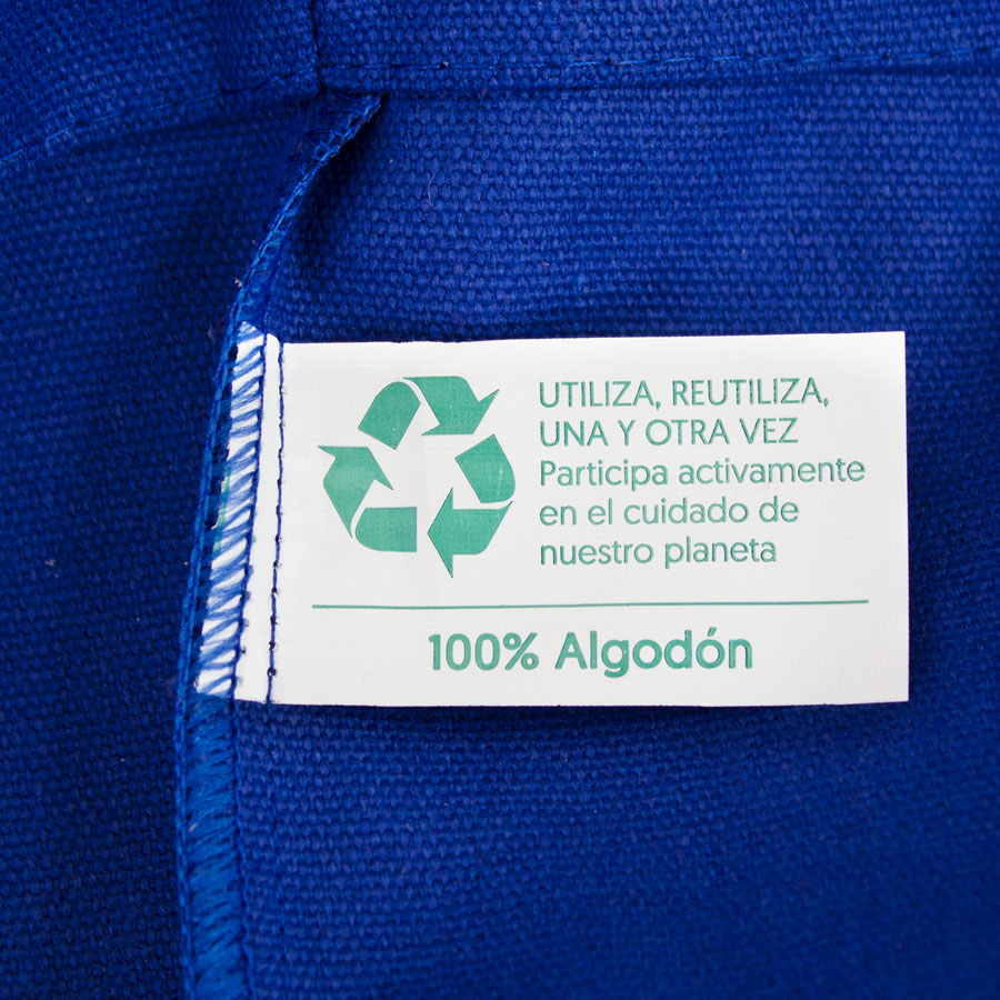 Deluxe mochila canvas algodón everest 8 Deluxe mochila canvas algodón everest - Imagen 8