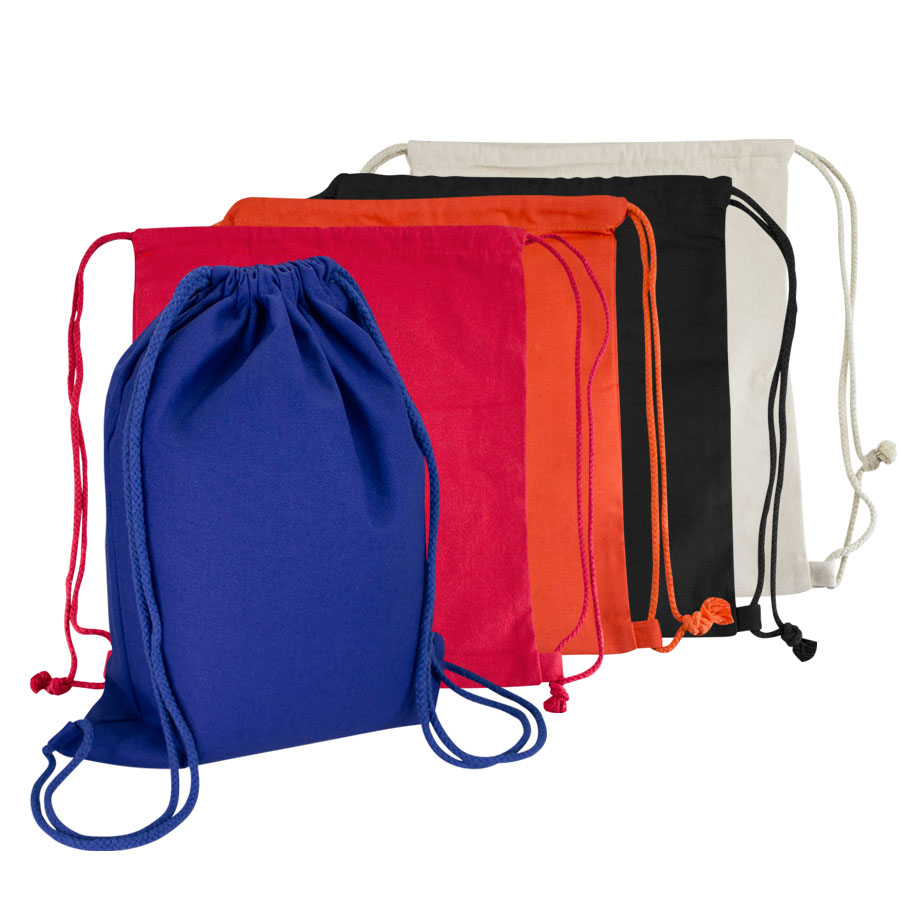 Deluxe mochila canvas algodón everest 9 Deluxe mochila canvas algodón everest - Imagen 9