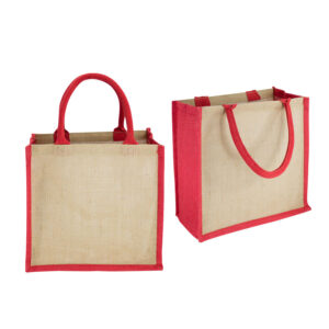 Bolsa yute 14 Bolsa yute personalizable, vista 5