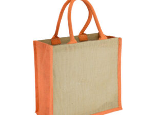 Bolsa yute personalizable, vista 6