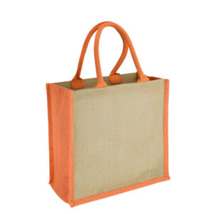 Bolsa yute 15 Bolsa yute personalizable, vista 6