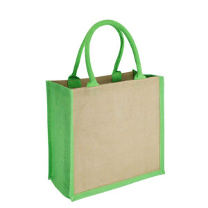 Bolsa yute 17 Bolsa yute personalizable, vista 8