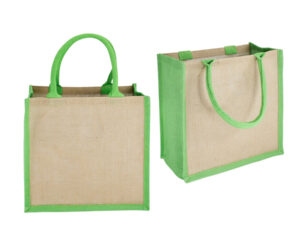 Bolsa yute personalizable, vista 9
