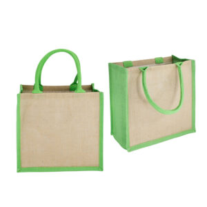 Bolsa yute 18 Bolsa yute personalizable, vista 9