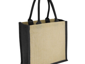 Bolsa yute personalizable, vista 10