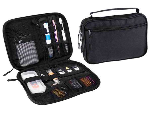 Estuche porta accesorios Estuche porta accesorios