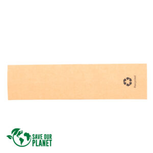 Estuche Porta-Lápiz o Bolígrafo en Cartón Reciclado 8 Estuche porta-lápiz o bolígrafo, en cartón reciclado personalizable, vista 4