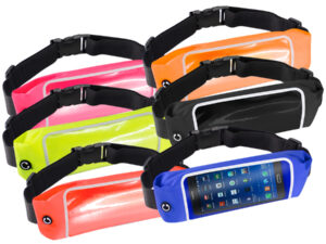 Banano impermeable porta-smartphone