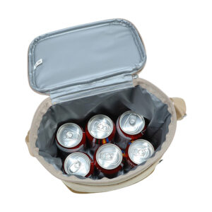 Cooler bag iceland 8.5l 9 Cooler bag iceland 8.5l personalizable, vista 3