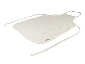 Delantal pechera de algodón 8oz