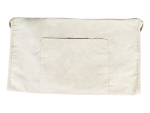 Delantal pechera de algodón 8oz