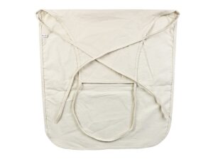 Delantal pechera de algodón 8oz