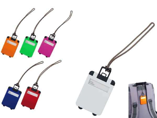 Identificador equipaje Identificador equipaje - Imagen 2