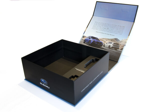Welcome kit Subaru Impreza WRX - Imagen 2