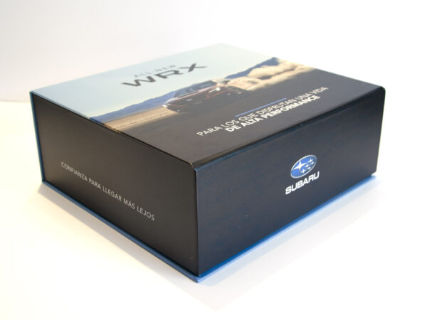 Welcome kit Subaru Impreza WRX - Imagen 5