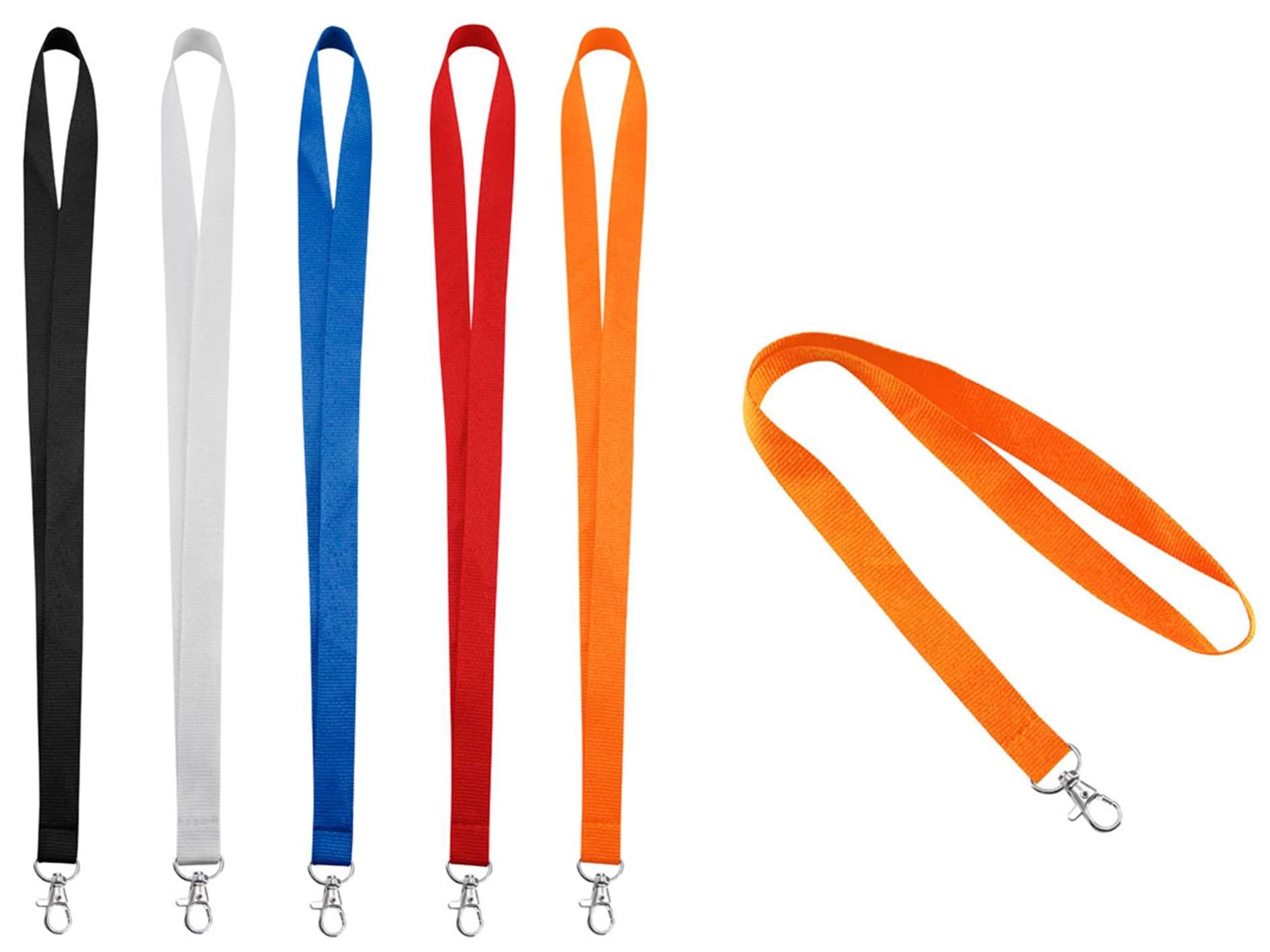 Lanyard porta credencial Lanyard porta credencial