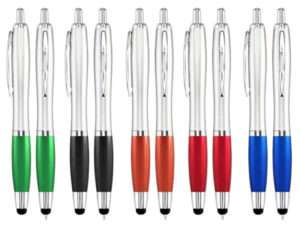 Lápiz Promocional New Satin Touch Screen