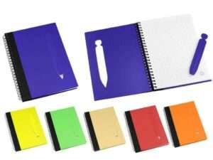 Libreta eco tapa dura