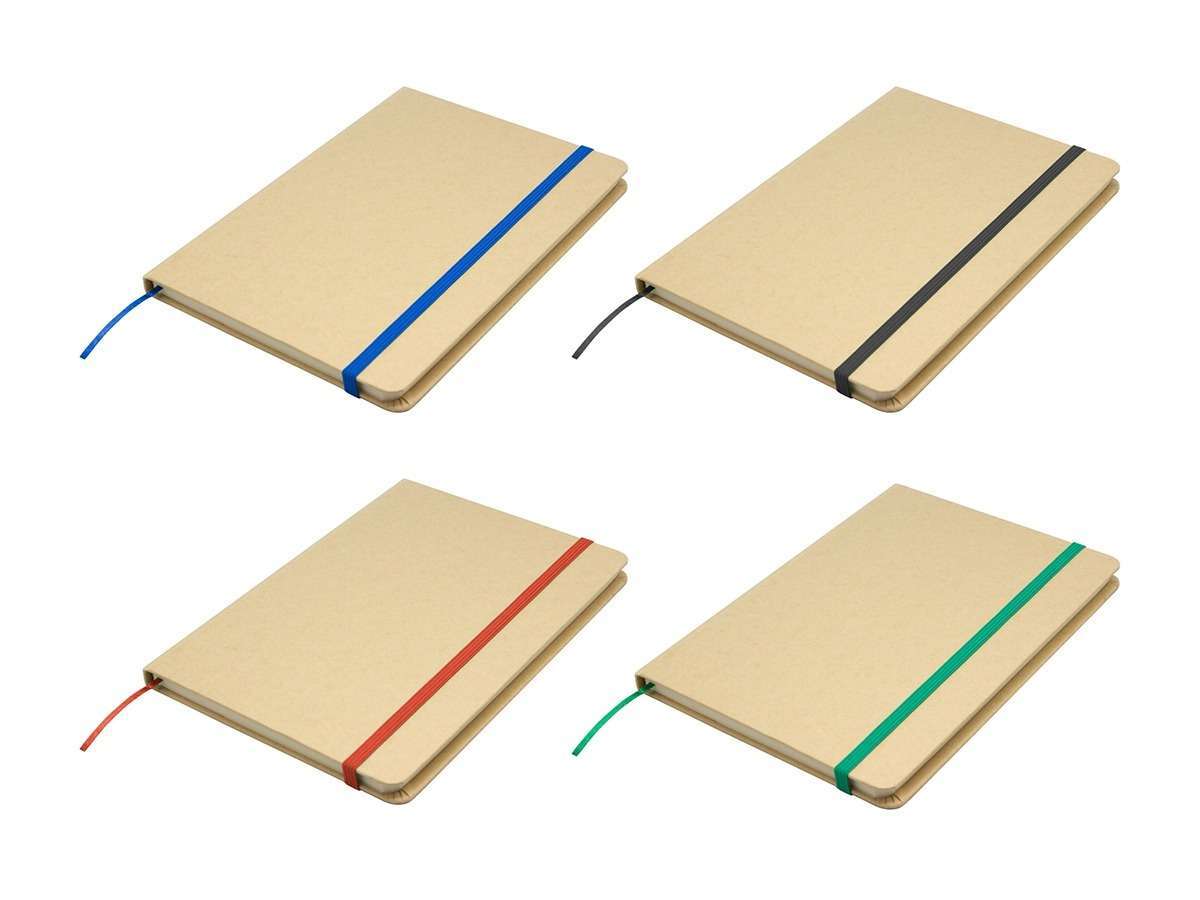 Libreta ecológica bookraft Libreta ecológica bookraft