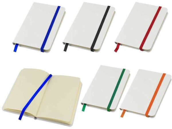 Libreta whiteskine