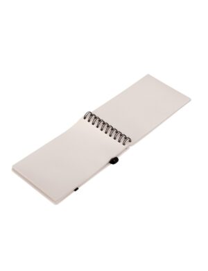 Libreta yosemite personalizable, vista 3