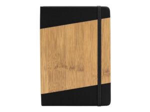 libreta ecologica bambu lis 686 negro 1