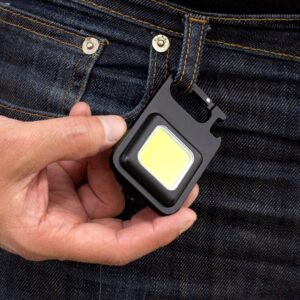 Linterna portátil recargable Astro personalizable