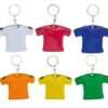 Llavero Camiseta De Futbol