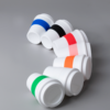 Mug Express Cup White 356cc con banda silicona 40 Mug Express Cup White 356cc con banda silicona