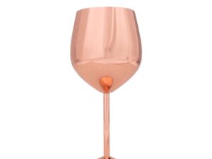 Copa metálica encobrizada 1/2 l