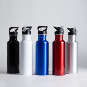 Botella de aluminio buzz 750cc personalizable
