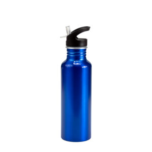 Botella de aluminio buzz 15 Botella de aluminio buzz 750cc personalizable, vista 6