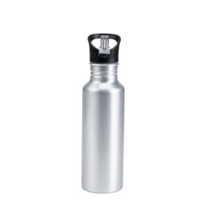 Botella de aluminio buzz 12 Botella de aluminio buzz 750cc personalizable, vista 3